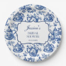 Search for porcelain plates Floral