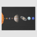 Search for planets tissue paper Saturn