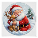 Search for christmas reindeer posters Adorable