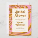 Search for hipster bridal shower invitations For her