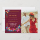Search for mexican fiesta wedding invitations Elegant