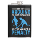 Search for hockey flasks Goalie