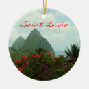 Search for st lucia christmas tree decorations Pitons