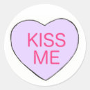 Search for candy kiss stickers Kisses