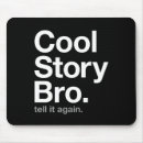 Search for again mousepads Bro