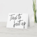 Search for time to suit up Chic
