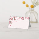 Search for japanese place cards Floral