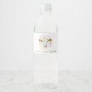 Search for holy water bottle labels Watercolor