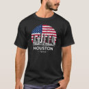 Search for texas flag tshirts Houston