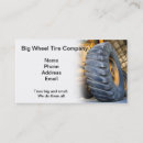 Search for tire business cards Repair