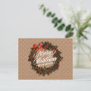 Search for floral damask postcards Elegant