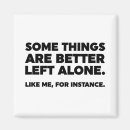 Search for alone magnets Introvert