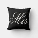 Search for mr and mrs cushions Wife