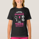 Search for forensic science tshirts Investigator