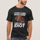 Search for funny road rage gifts Idiot