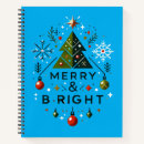 Search for christmas tree ornaments notebooks Snowflake