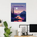 Search for canada lake posters Mountains