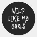 Search for curly stickers Natural hair