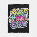 Search for rock band blankets Halloween