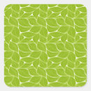 Search for leaves pattern stickers Green