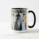 Search for goat face mugs Black and white