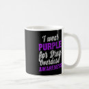 Search for drug awareness mugs Purple