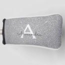 Search for glitter golf head covers Monogrammed