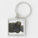 Search for garnet key rings Crystal