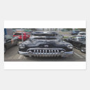 Search for 1950s cars stickers Vintage