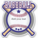 Search for baseball player bat stickers Batter