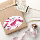 Search for make up artist stickers Lipstick