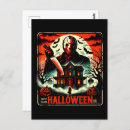 Search for horror movie postcards Classic