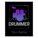 Search for drummer posters Percussionist