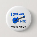 Search for 1 year old badges 1st