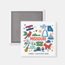 Search for missouri magnets Road trip
