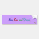 Search for dancing bumper stickers Swing