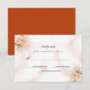 Search for rust rsvp cards Tropical