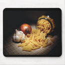 Search for pasta mousepads Italian