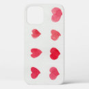 Search for painted heart iphone cases Watercolor