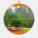 Search for autumnal christmas tree decorations Harvest