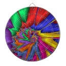 Search for bright purple dartboards Yellow