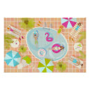 Search for bikini girl posters Sunbathing