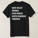 Search for napa tshirts Sonoma