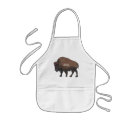 Search for plains aprons Bison