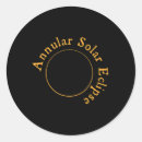 Search for annular stickers Astronomy