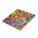 Search for bohemian tiles Colourful