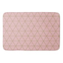 Search for mauve bath mats Modern
