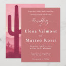 Search for southwest wedding invitations Desert