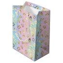 Search for iridescent gift bags Girly