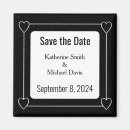 Search for save the date wedding magnets Classic